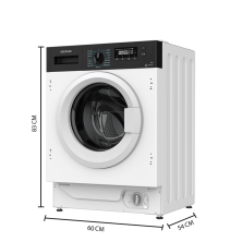 Lavadora bolero dresscode 840 BI Inverter A