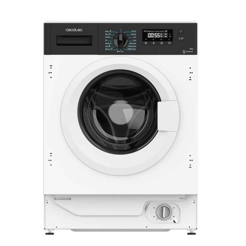 Lavadora bolero dresscode 940 BI Inverter A