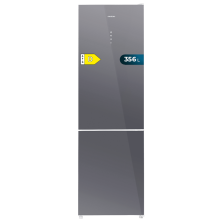 Bolero CoolMarket Combi 356 Glass Grey D