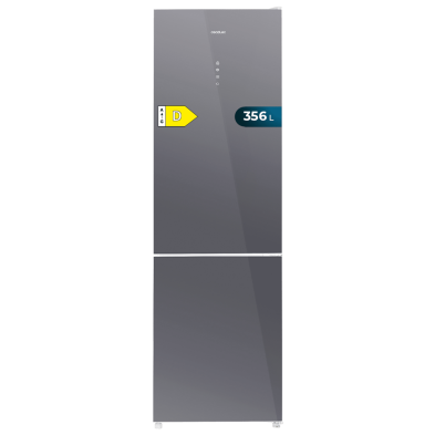 Bolero CoolMarket Combi 356 Glass Grey D