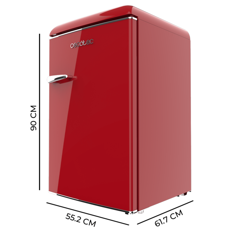 Bolero CoolMarket TT Origin 110 Red E