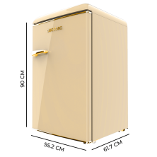 Bolero CoolMarket TT Origin 110 Beige E