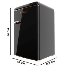 Bolero CoolMarket TT Origin 110 Black E