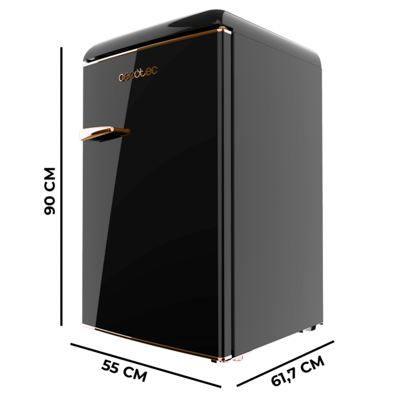 Bolero CoolMarket TT Origin 110 Black E