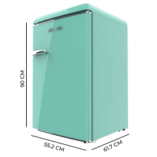 Bolero CoolMarket TT Origin 110 Green E