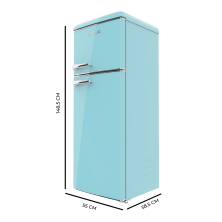 Bolero CoolMarket 2D Origin 215 Blue E