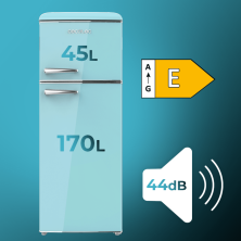 Bolero CoolMarket 2D Origin 215 Blue E