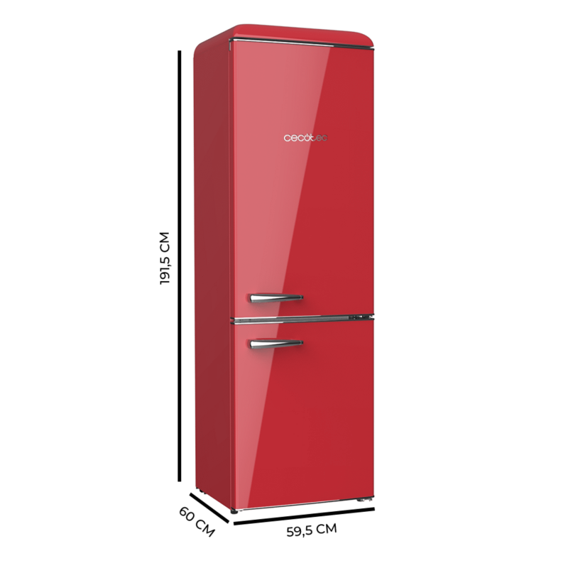 Bolero CoolMarket Combi Origin 300 Red E