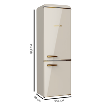 Bolero CoolMarket Combi Origin 300 Beige E