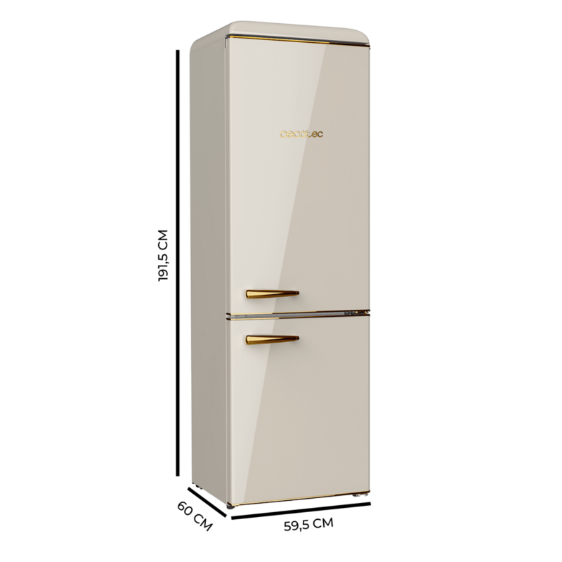 Bolero CoolMarket Combi Origin 300 Beige E