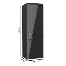 Bolero CoolMarket Combi Origin 300 Black E