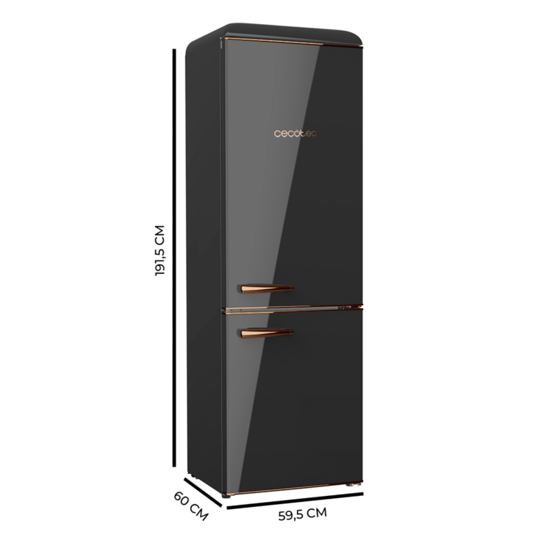 Bolero CoolMarket Combi Origin 300 Black E