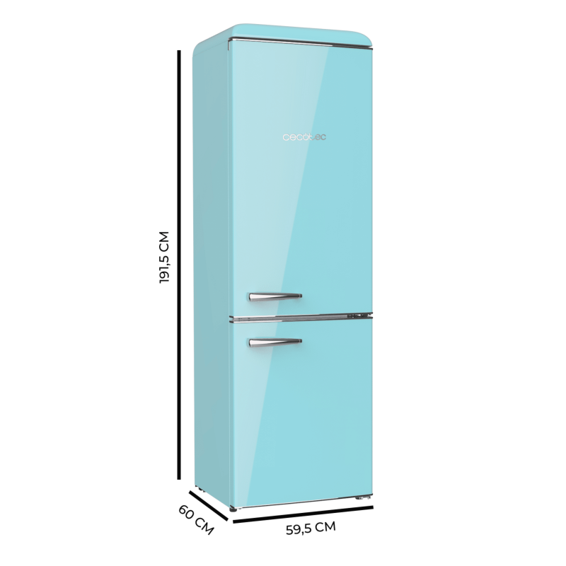 Bolero CoolMarket Combi Origin 300 Blue E