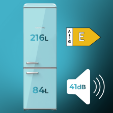 Bolero CoolMarket Combi Origin 300 Blue E