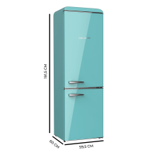 Bolero CoolMarket Combi Origin 300 Green E