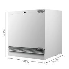 Bolero CoolMarket TT BI 138 E