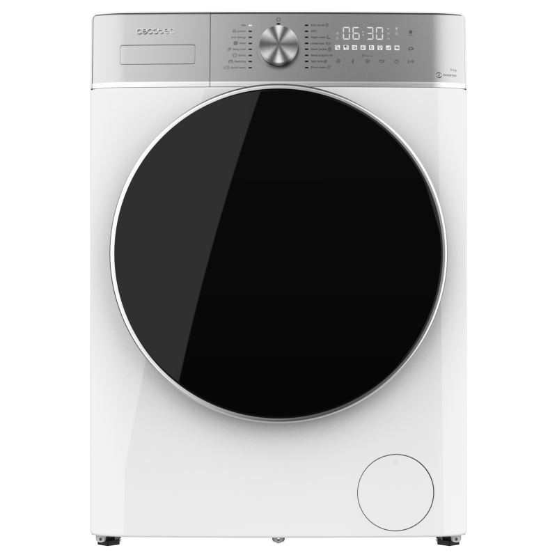 Lavadora Bolero DressCode 8800 Inverter A