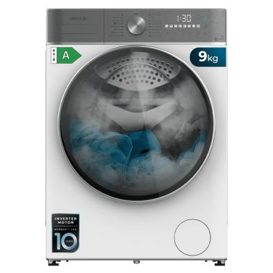Lavadora Bolero DressCode 9800 Inverter A