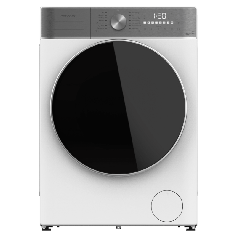 Lavadora Bolero DressCode 9800 Inverter A