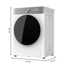 Lavadora secadora Bolero Wash&Dry 10680 Inverter B