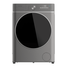 Lavadora secadora Bolero Wash&Dry 10680 Inverter Steel B