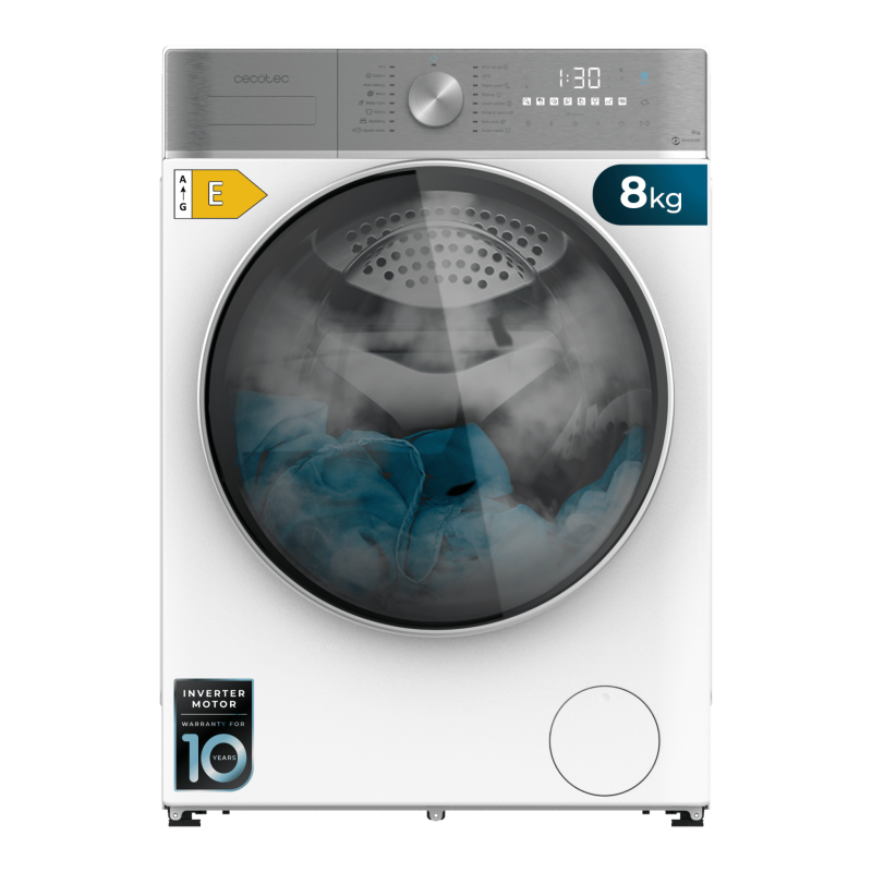 Lavadora secadora Bolero Wash&Dry 8580 Inverter B