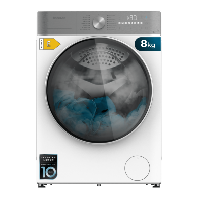 Lavadora secadora Bolero Wash&Dry 8580 Inverter B