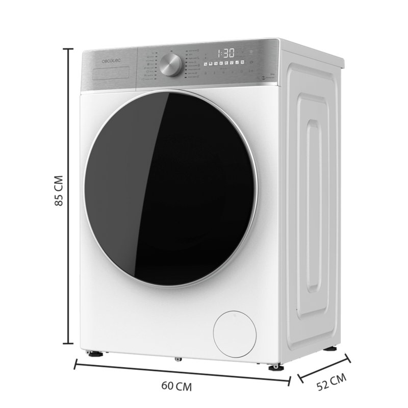 Lavadora secadora Bolero Wash&Dry 8580 Inverter B