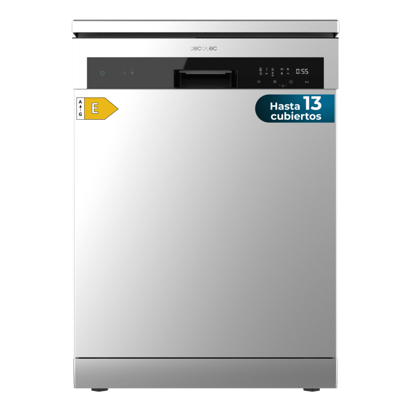 Lavavajillas Bolero Aguazero 6100 Inox E