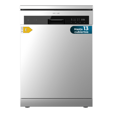 Lavavajillas Bolero Aguazero 6100 Inox E