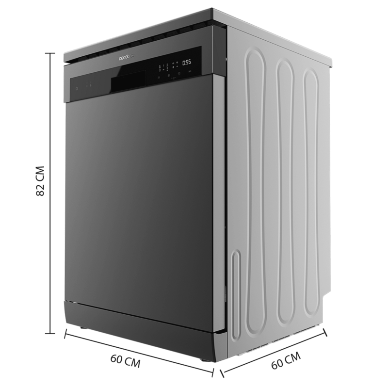 Lavavajillas Bolero Aguazero 6100 Dark E