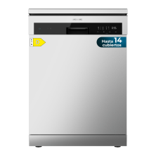 Lavavajillas Bolero Aguazero 6200 Inox D