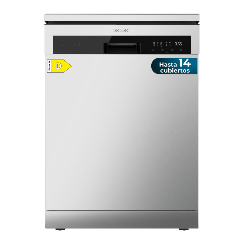 Lavavajillas Bolero Aguazero 6200 Inox D