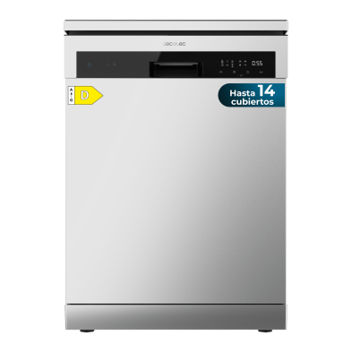 Lavavajillas Bolero Aguazero 6200 Inox D