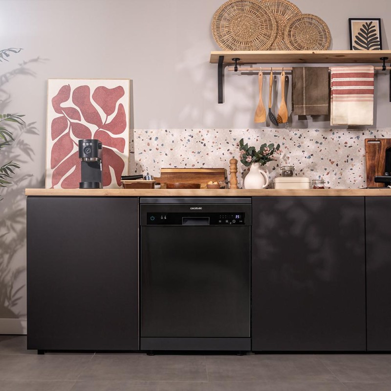 Lavavajillas Bolero Aguazero 6200 Dark D