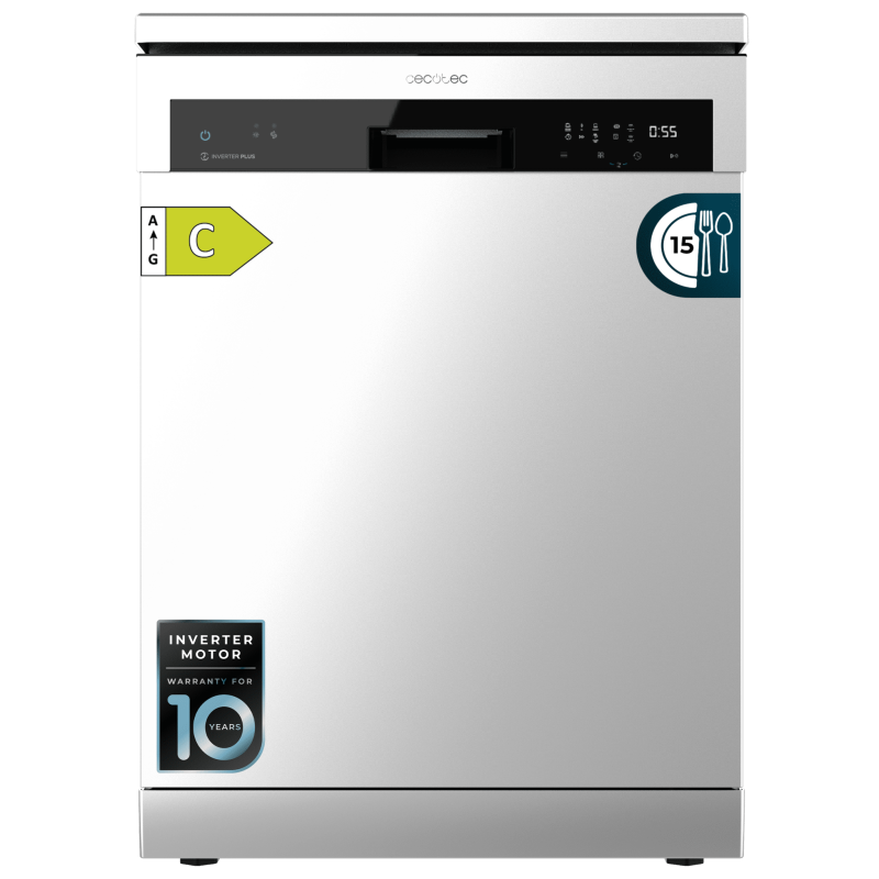 Lavavajillas Bolero Aguazero 6500 Inox C