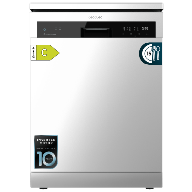 Lavavajillas Bolero Aguazero 6500 Inox C