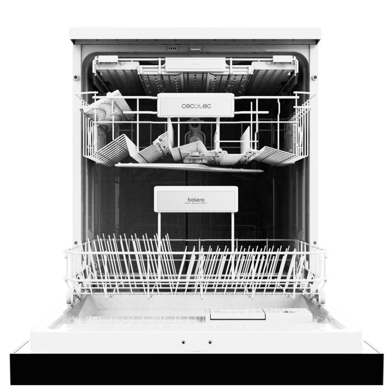 Lavavajillas Bolero Aguazero 6500 Inox C