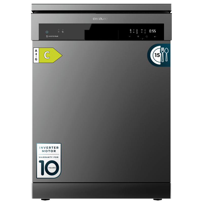 Lavavajillas Bolero Aguazero 6500 Dark C