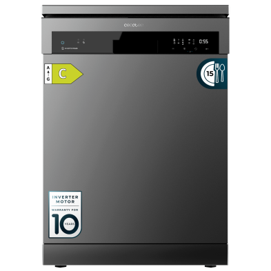 Lavavajillas Bolero Aguazero 6500 Dark C