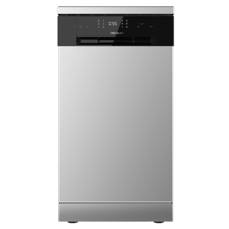 Lavavajillas Bolero Aguazero 4201 Inox E