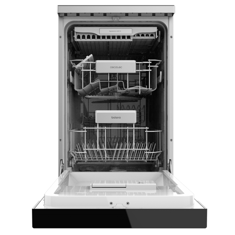 Lavavajillas Bolero Aguazero 4201 Inox E