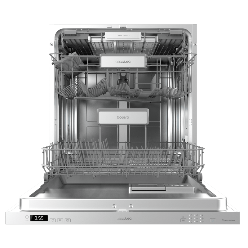 Lavavajillas Bolero Aguazero 6500 Full-BI C