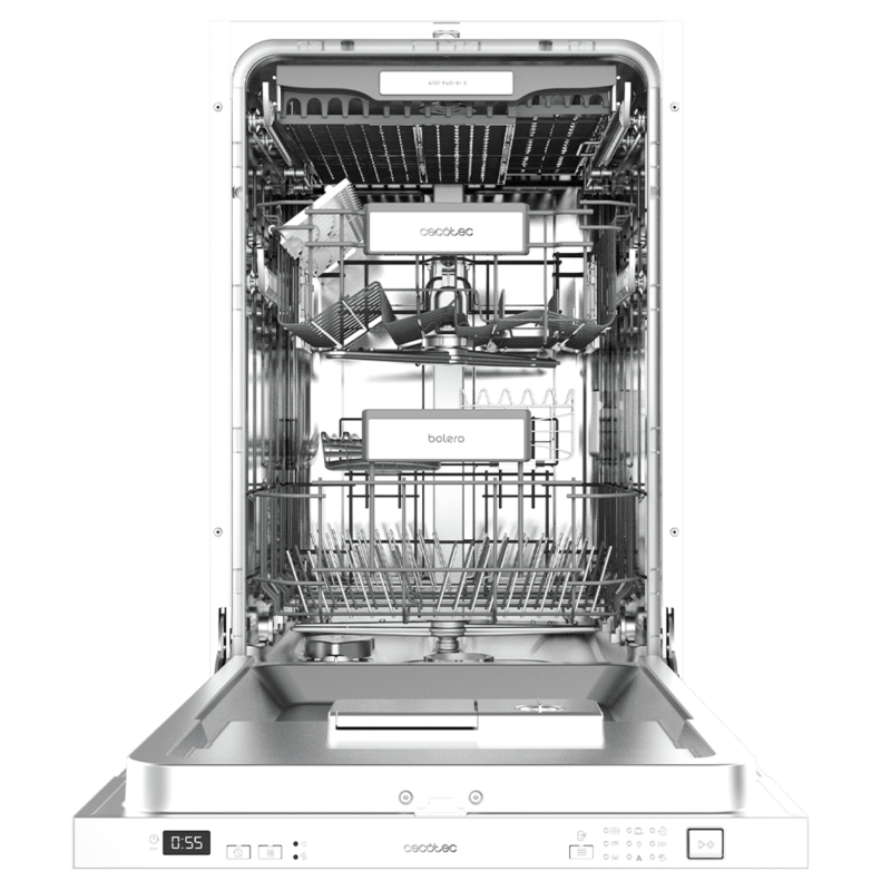 Lavavajillas Bolero Aguazero 4101 Full-BI E