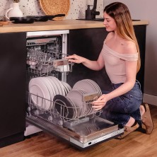 Lavavajillas Bolero Aguazero 4101 Full-BI E