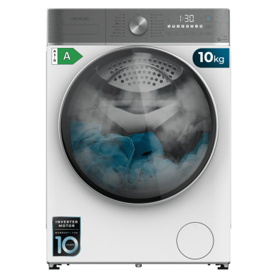 Lavadora Bolero DressCode 10800 Inverter A