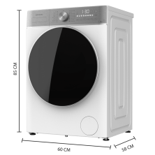 Lavadora Bolero DressCode 10800 Inverter A