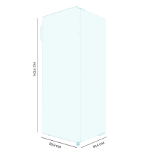 Bolero CoolMarket UF 155 White E