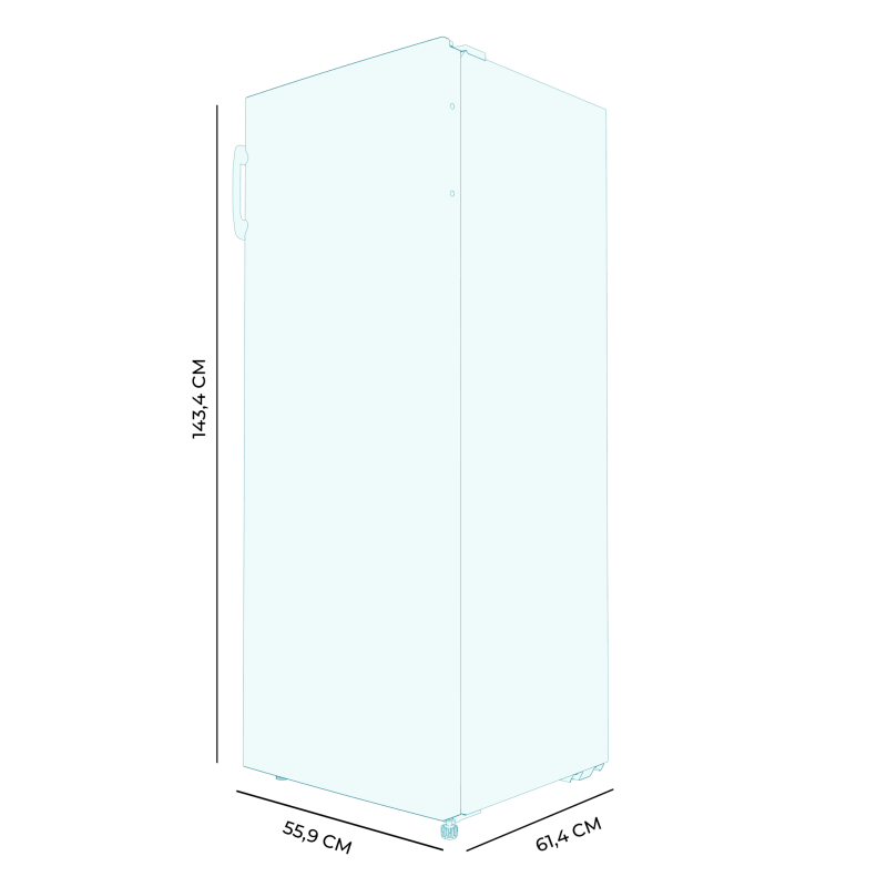 Bolero CoolMarket UF 155 White E