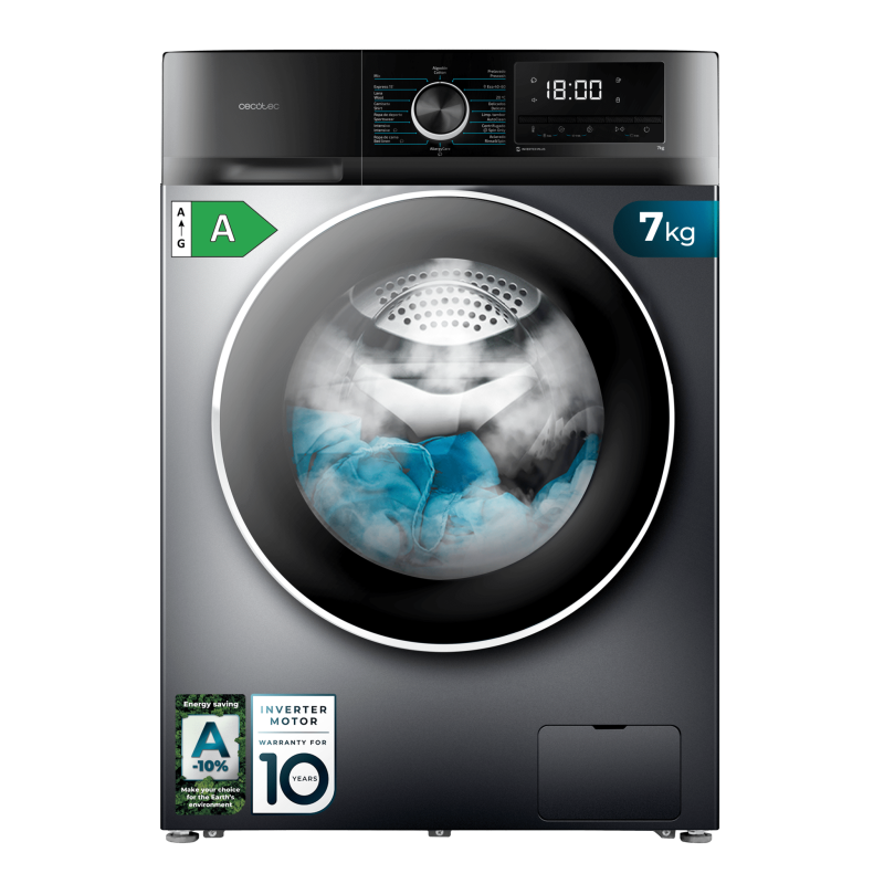 Bolero DressCode 7500 Inverter Steel A